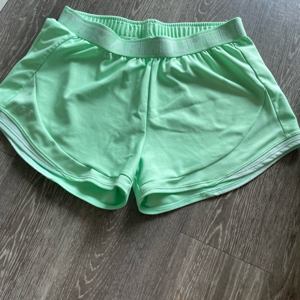 Under Armour Workout Shorts